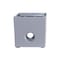 Sigma Engineered Solutions Electrical Box, Outlet Box Type, 1 Gang, Die-Cast Metal, Rectangular Shape 14255 - alternate 2